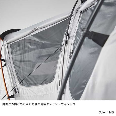 THE NORTH FACE [ NV22203 ] ノーチラス2×2 [ NT ] (TNF22156)