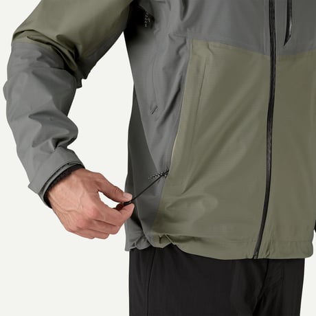 patagonia 85415 メンズ・グラナイト・クレスト・レイン・ジャケット (PATAGONIA25004)