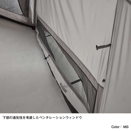 THE NORTH FACE [ NV22203 ] ノーチラス2×2 [ NT ] (TNF22156)