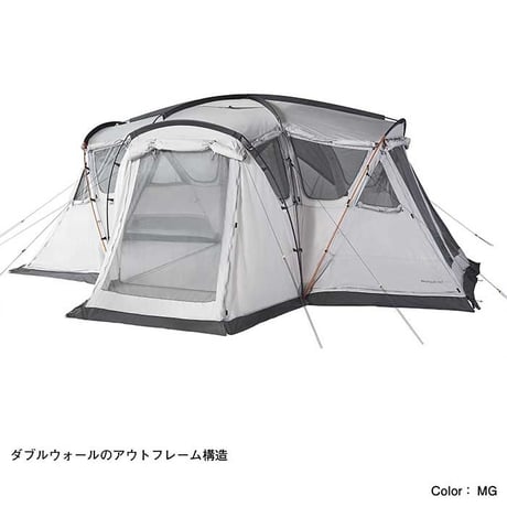 THE NORTH FACE [ NV22203 ] ノーチラス2×2 [ MG ] (TNF22156)