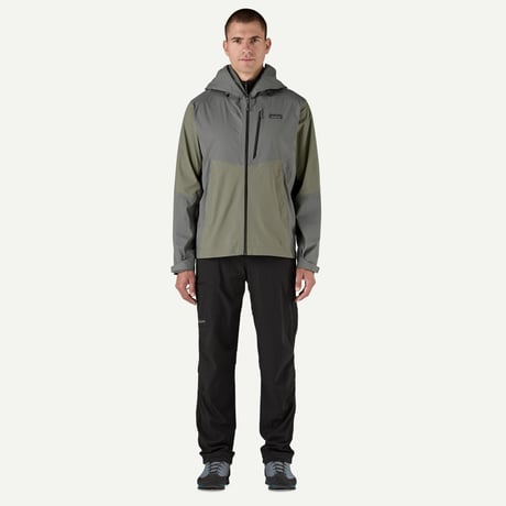 patagonia 85415 メンズ・グラナイト・クレスト・レイン・ジャケット (PATAGONIA25004)
