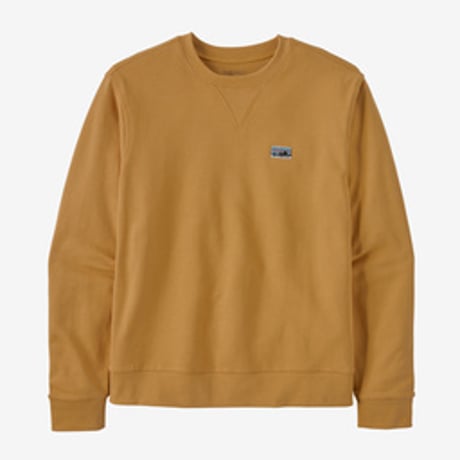 patagonia Daily Crewneck Sweatshirt デイリー・クルーネック・スウェットシャツ [PFGD] 22765(PATAGONIA24011-PFGD)