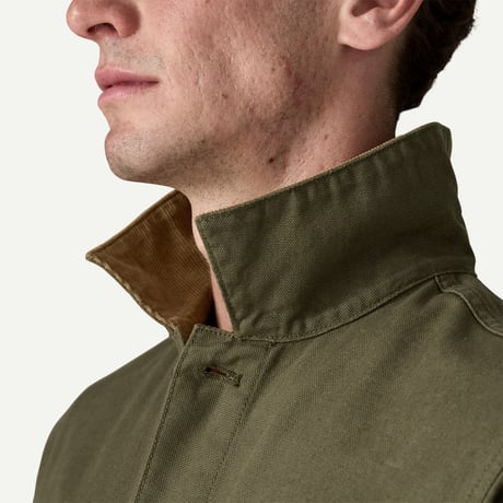patagonia 20250 メンズ・ポイント・レイズ・キャンバス・ジャケット (PATAGONIA25031)