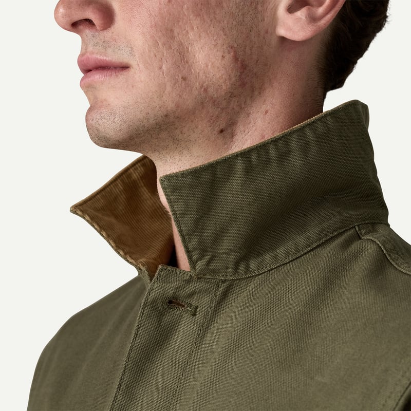 patagonia 20250 メンズ・ポイント・レイズ・キャンバス・ジャケット patagonia 20250 メンズ・ポイント・レイズ・キャンバス・ジャケット