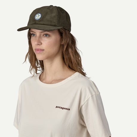 patagonia 33535 コーデュロイ・キャップ (PATAGONIA25008)(PATAGONIA22066)
