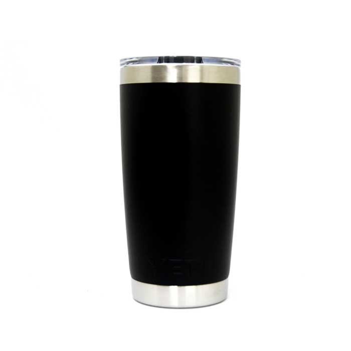 【限定品】 YETI タンブラー　20oz イエティ YETI ランブラー20oz タンブラー ブラック (YETI25004) | AU