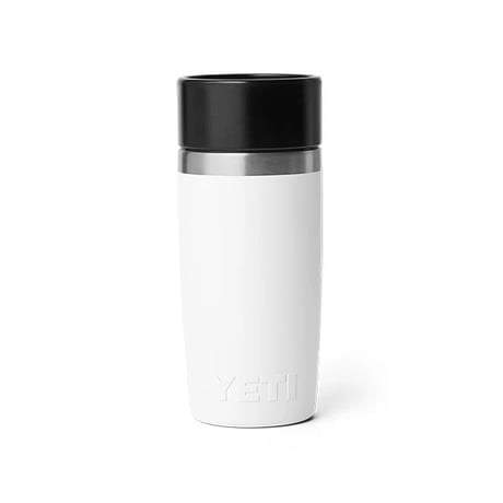 イエティ YETI ランブラー12oz トラベルボトル ホワイト (YETI25007)