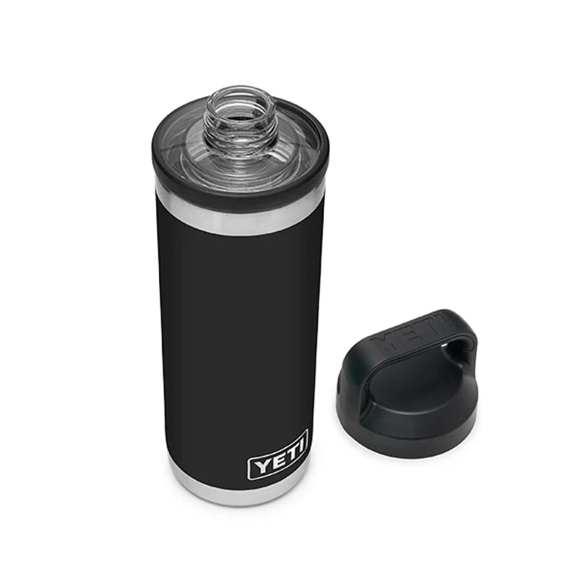 イエティ YETI ランブラー18oz チャグキャップボトル ブラック
