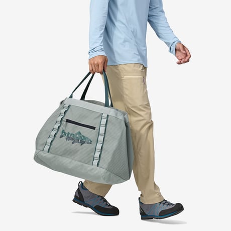 patagonia Black Hole Gear Tote ブラックホール・ギア・トート 61L  [BLK] 49276 (PATAGONIA24003-BLK)