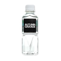 【店頭販売】AUTUMN GARAGE × HAWAII WATER 240ml LTD BOTTLE