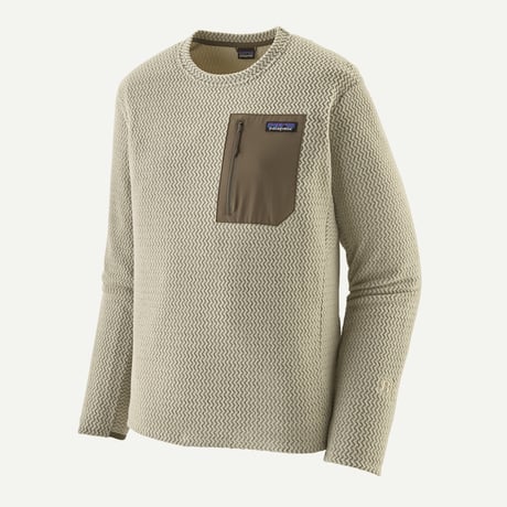 patagonia 40236 メンズ・R1 エア・クルー (PATAGONIA25027)