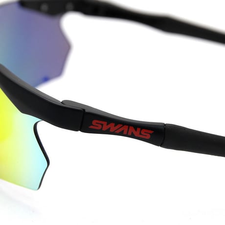 【HOOD別注商品】GULLWING (Matt Bk / Polarized Smoke Red Shadow Mirror)