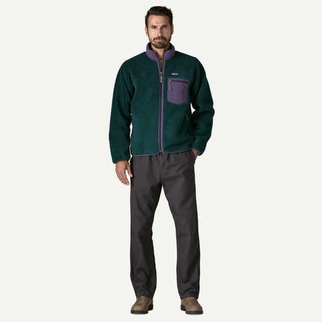 patagonia 23057 メンズ・クラシック・レトロX・ジャケット (PATAGONIA25032)