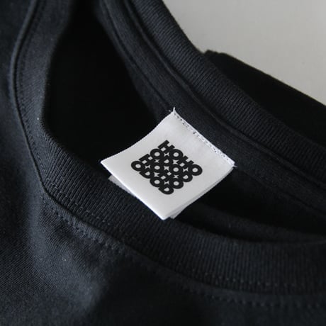 AUTUMN GARAGE STD LOGO TEE  / AG20001-WHT