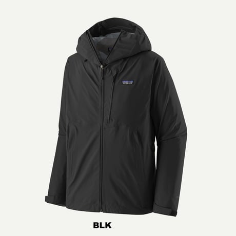 patagonia 85415 メンズ・グラナイト・クレスト・レイン・ジャケット (PATAGONIA25004)