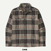 patagonia 42401 メンズ・フィヨルド・フランネル・シャツ (PATAGONIA25036)