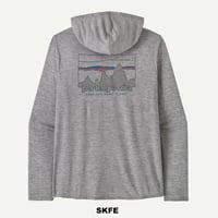 patagonia 45325 メンズ・キャプリーン・クール・デイリー・グラフィック・フーディ (PATAGONIA25015)