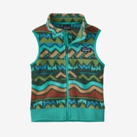 patagonia Baby Synch Vest  (ベビー・シンチラ・ベスト) [LGTL] 61007 (PATAGONIKS22008-LGTL)