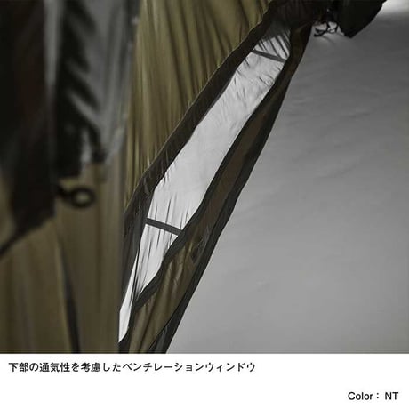THE NORTH FACE [ NV22201 ] ノーチラス4×4 [ MG ] (TNF22154)