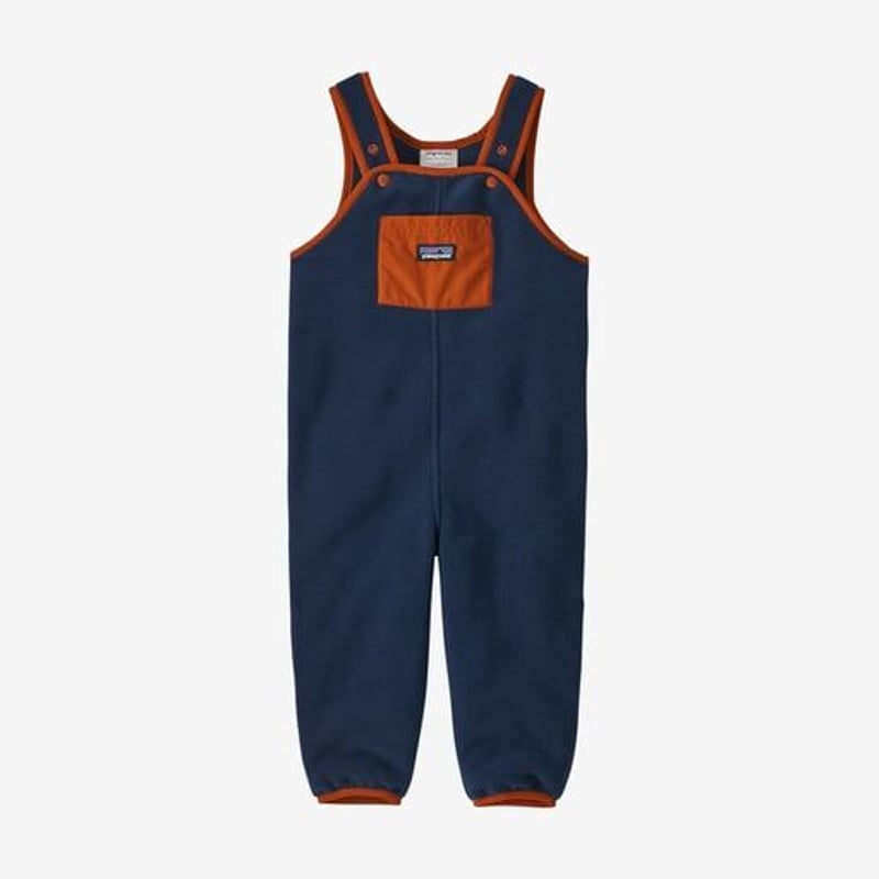 patagonia Baby Synch Overalls ベビー・シンチラ patagonia Baby Synch Overalls ベビー・シンチラ