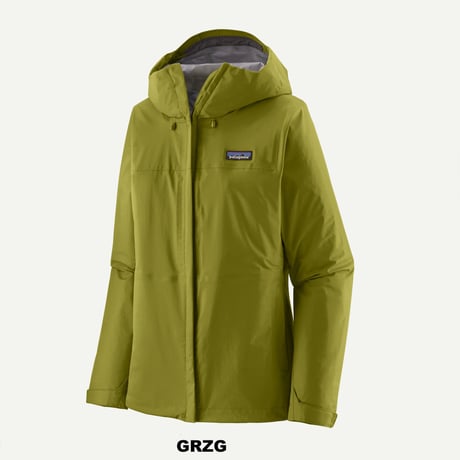 patagonia 85246  ウィメンズ・トレントシェル3L・レイン・ジャケット (PATAGONIA23016)