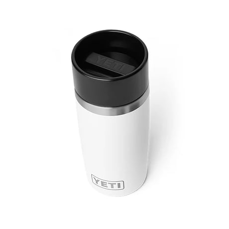 イエティ YETI ランブラー12oz トラベルボトル ホワイト (YETI25007)