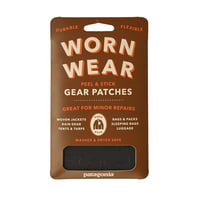 patagonia WORN WEAR REPAIR PATCHES 02233 (PATAGONIA20045)