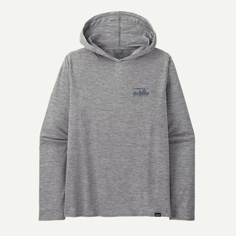 patagonia 45325 メンズ・キャプリーン・クール・デイリー・グラフィック・フーディ (PATAGONIA25015)