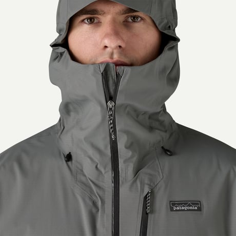 patagonia 85415 メンズ・グラナイト・クレスト・レイン・ジャケット (PATAGONIA25004)