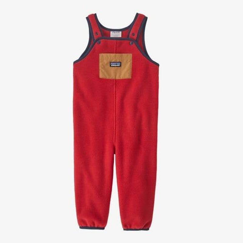 patagonia Baby Synch Overalls ベビー・シンチラ patagonia Baby Synch Overalls ベビー・シンチラ