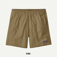 patagonia 57145  メンズ・ファンホッガーズ・ショーツ ６インチ (PATAGONIA25024)