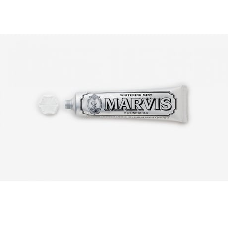 MARVIS White Mint 75ml [ホワイト・ミント]/MARVIS002