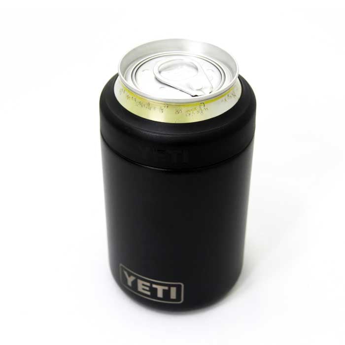 YETIイエティのランブラーコルスター　2個、付属の缶2個 YETIイエティのランブラーコルスター 2個、付属の缶2個 Amazon.co.jp