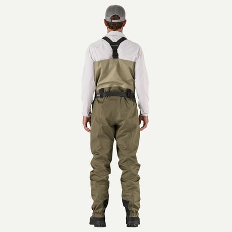 patagonia 82385 メンズ・スウィフトカレント・トラバース・ジップフロント・ウェーダー (PATAGONIA25005)
