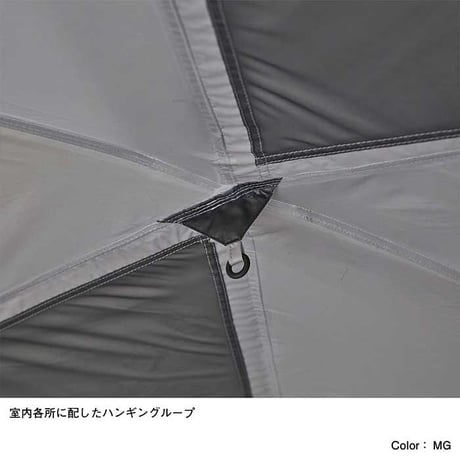 THE NORTH FACE [ NV22203 ] ノーチラス2×2 [ NT ] (TNF22156)