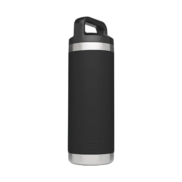 イエティ YETI ランブラー18oz チャグキャップボトル ブラック