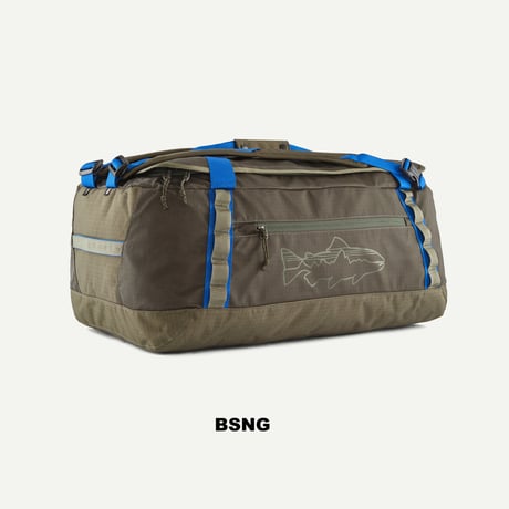 patagonia 49343 ブラックホール・ダッフル 55L (PATAGONIA25019)