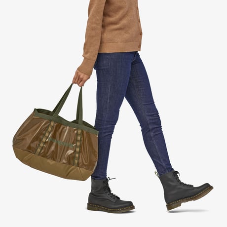 patagonia Black Hole Tote 25L [BLK] 49031 (PATAGONIA21015-BLK)