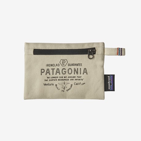 patagonia Small Zippered Pouch [FMSE ] 59265 (PATAGONIA22031-FMSE )