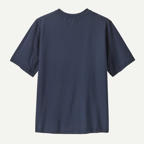 patagonia 62381 キッズ・キャプリーン・シルクウェイト・Tシャツ (PATAGONIKS25009)