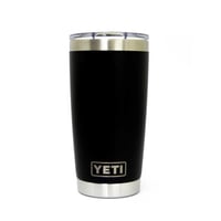 イエティ YETI ランブラー20oz タンブラー ブラック (YETI25004)