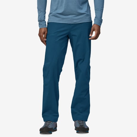 patagonia M's Venga Rock Pants メンズ・ベンガ・ロック・パンツ（ショート）  [LMBE] 83110 (PATAGONIA24009-LMBE)