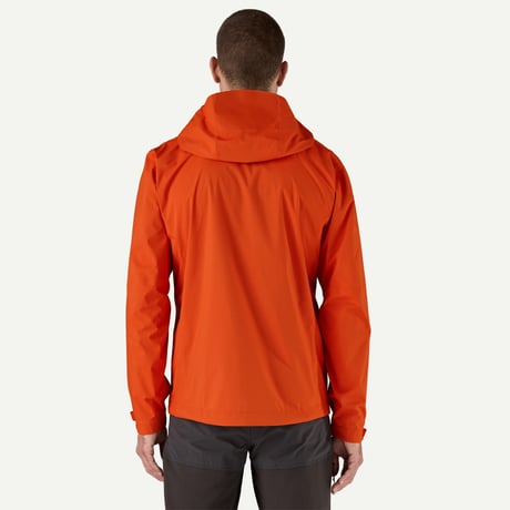 patagonia 85415 メンズ・グラナイト・クレスト・レイン・ジャケット (PATAGONIA25004)