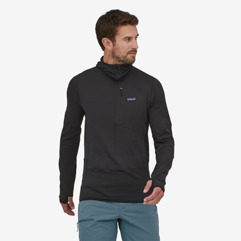 patagonia M's R1 P/O Hoody メンズ・R1プルオーバー・フーディ