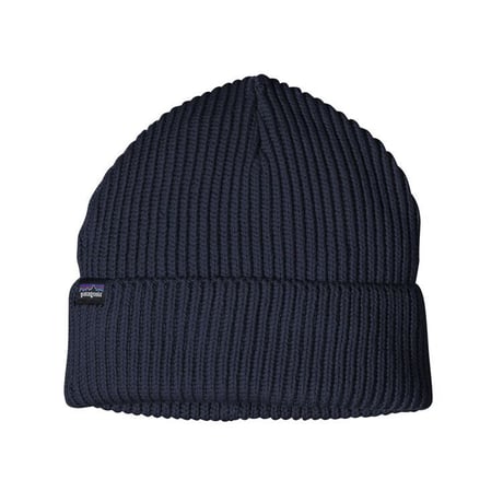 patagonia Fisherman's Rolled Beanie [NVYB] 29105 (PATAGONIA089-NVYB)