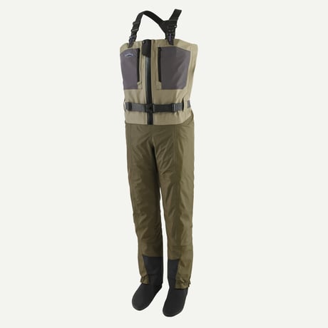 patagonia 82385 メンズ・スウィフトカレント・トラバース・ジップフロント・ウェーダー (PATAGONIA25005)