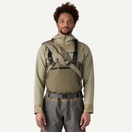 patagonia 48329  ステルス・スウィッチ・パック 9L (PATAGONIA25001)