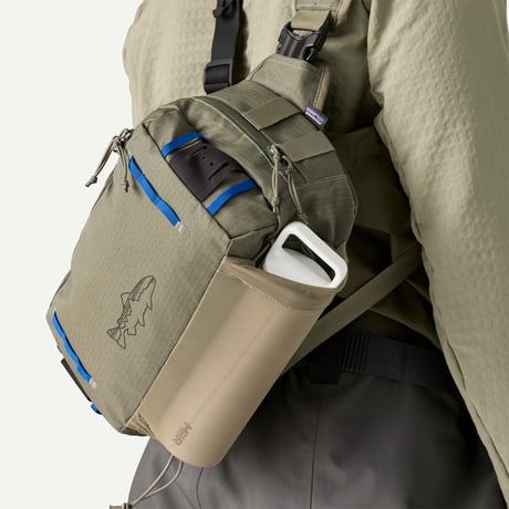 patagonia 48329  ステルス・スウィッチ・パック 9L (PATAGONIA25001)