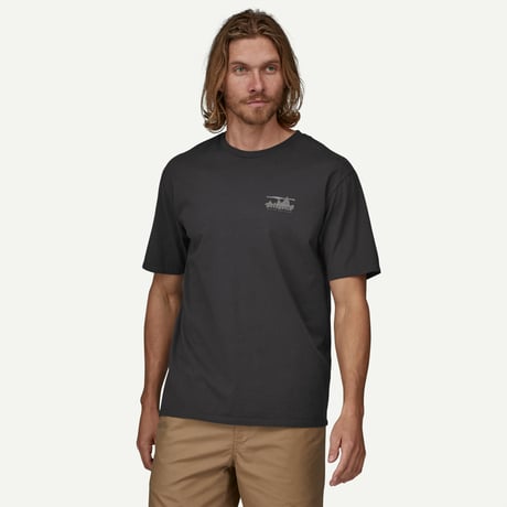 patagonia 37534  メンズ・'73 スカイライン・オーガニック・Tシャツ (PATAGONIA25021)