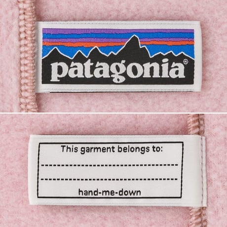 patagonia Baby Synch Vest  (ベビー・シンチラ・ベスト) [FRAS] 61007 (PATAGONIKS22008-FRAS)